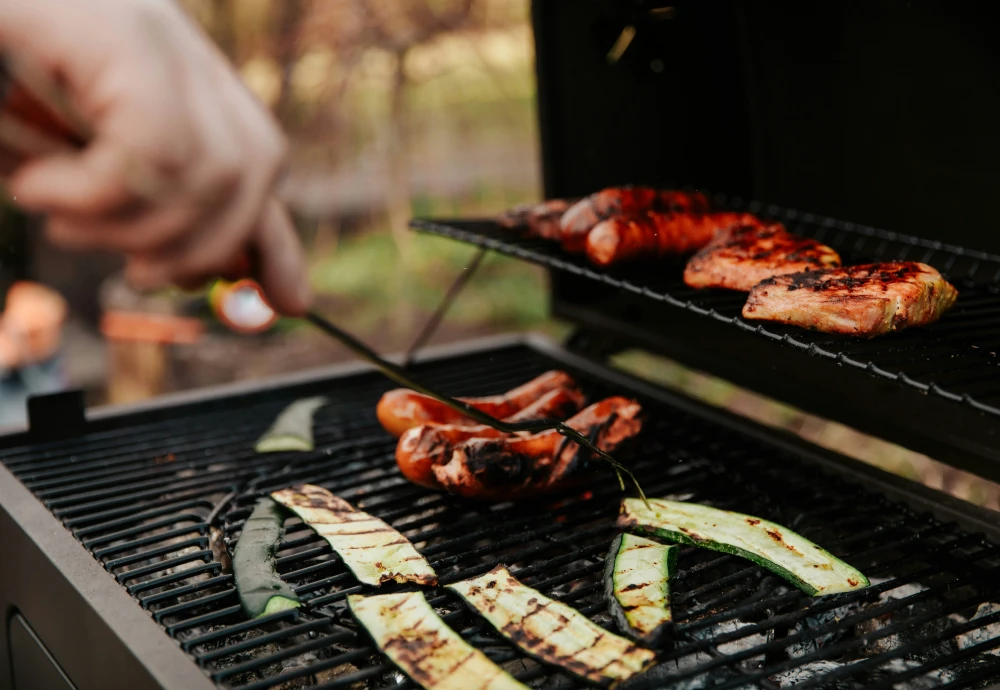 portable wood pellet grills