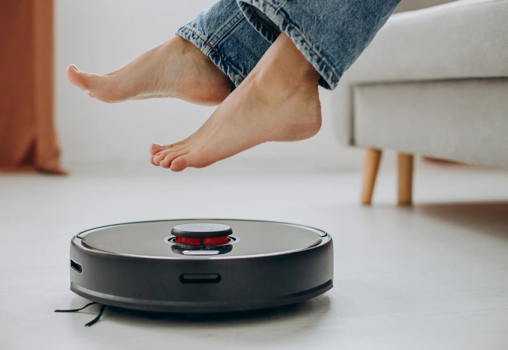 best robot vacuum self cleaning